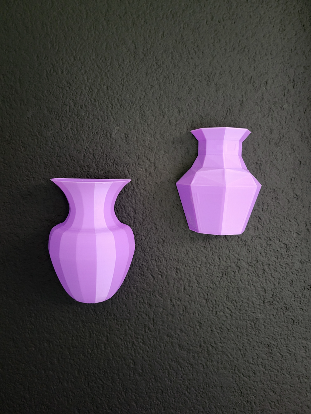 Wall vase