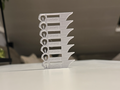 Temp Tower P1S/P1P PLA