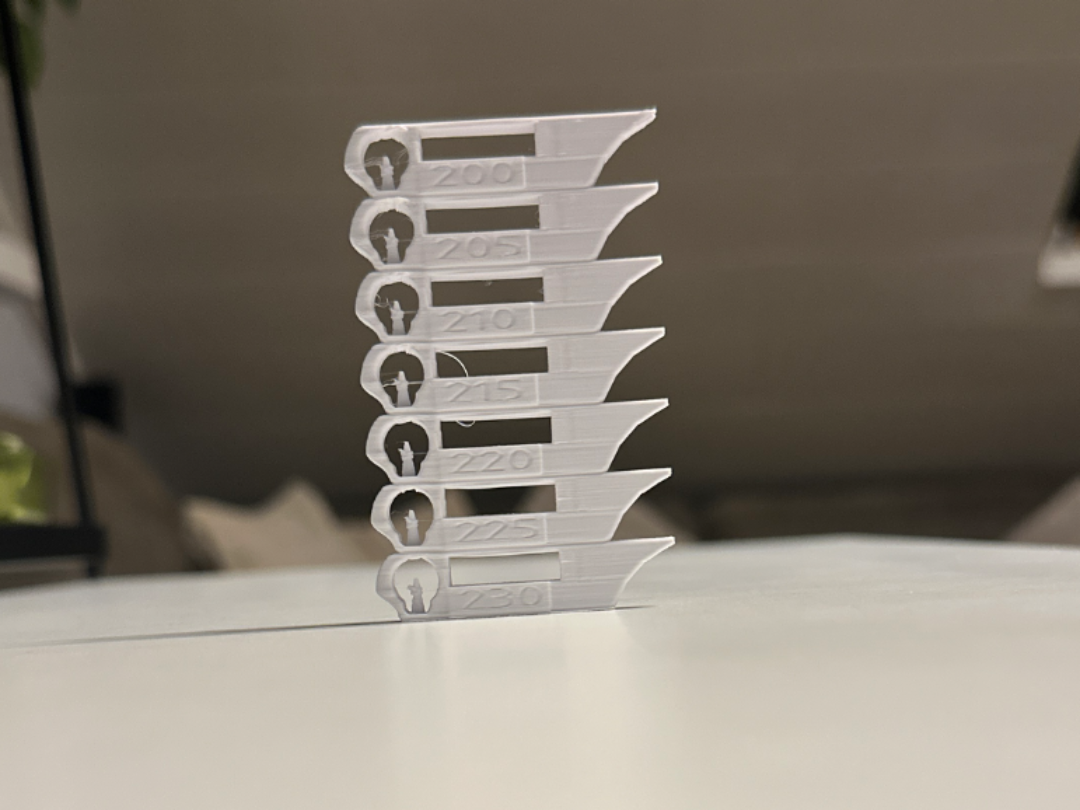Temp Tower P1S/P1P PLA