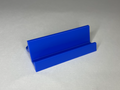 Minimalistic Phone Stand (only 15g of filament)