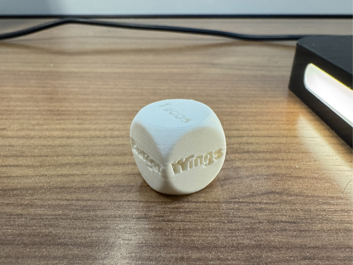 Lunch Dice