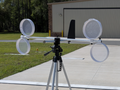 Mosquito/Insect Field Trial Cage System