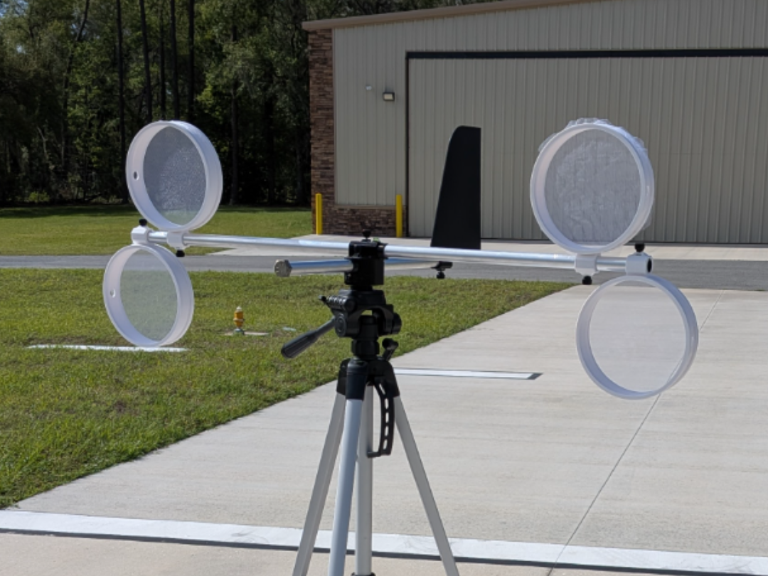 Mosquito/Insect Field Trial Cage System