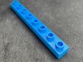 BRICK 1x8 Plate (Duplo Compatible)