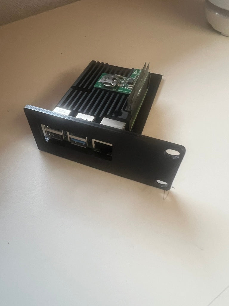 RPI Rack mount