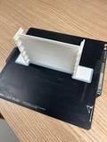 lithophane supports