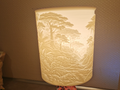 lampe lion