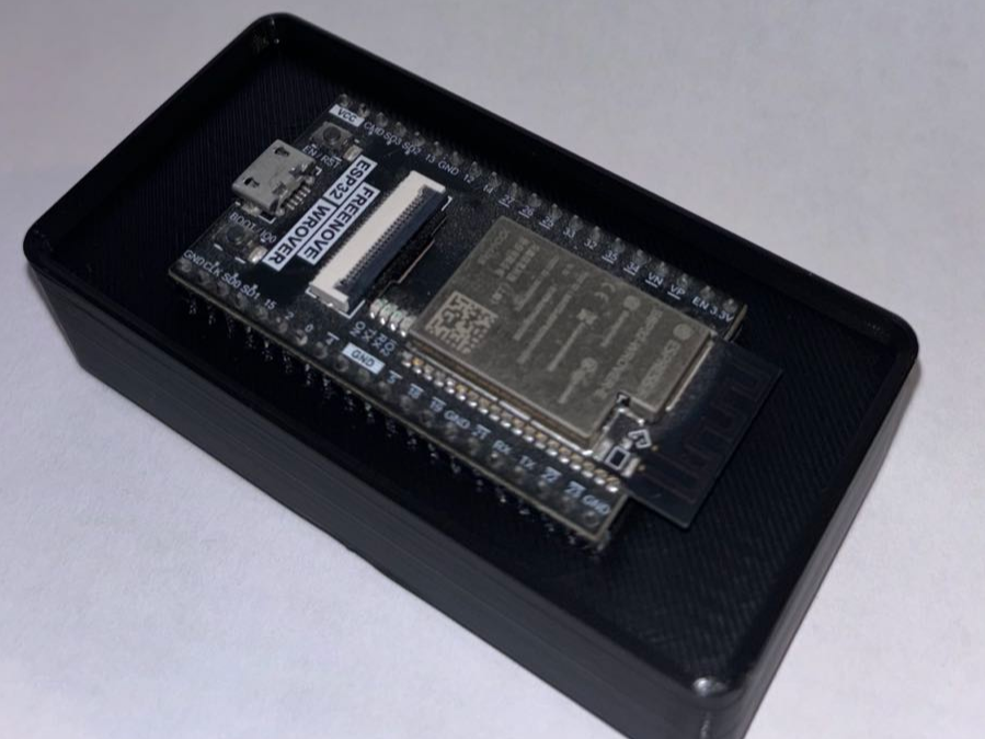 ESP32 Holder Gridfinity