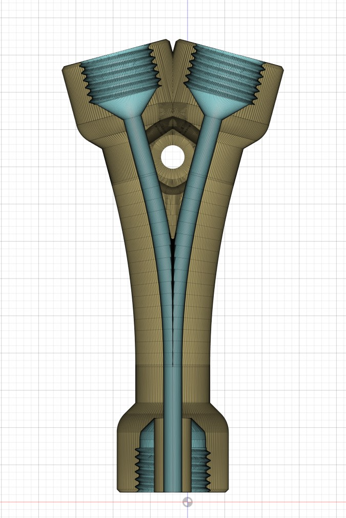 Y-splitter 3.0