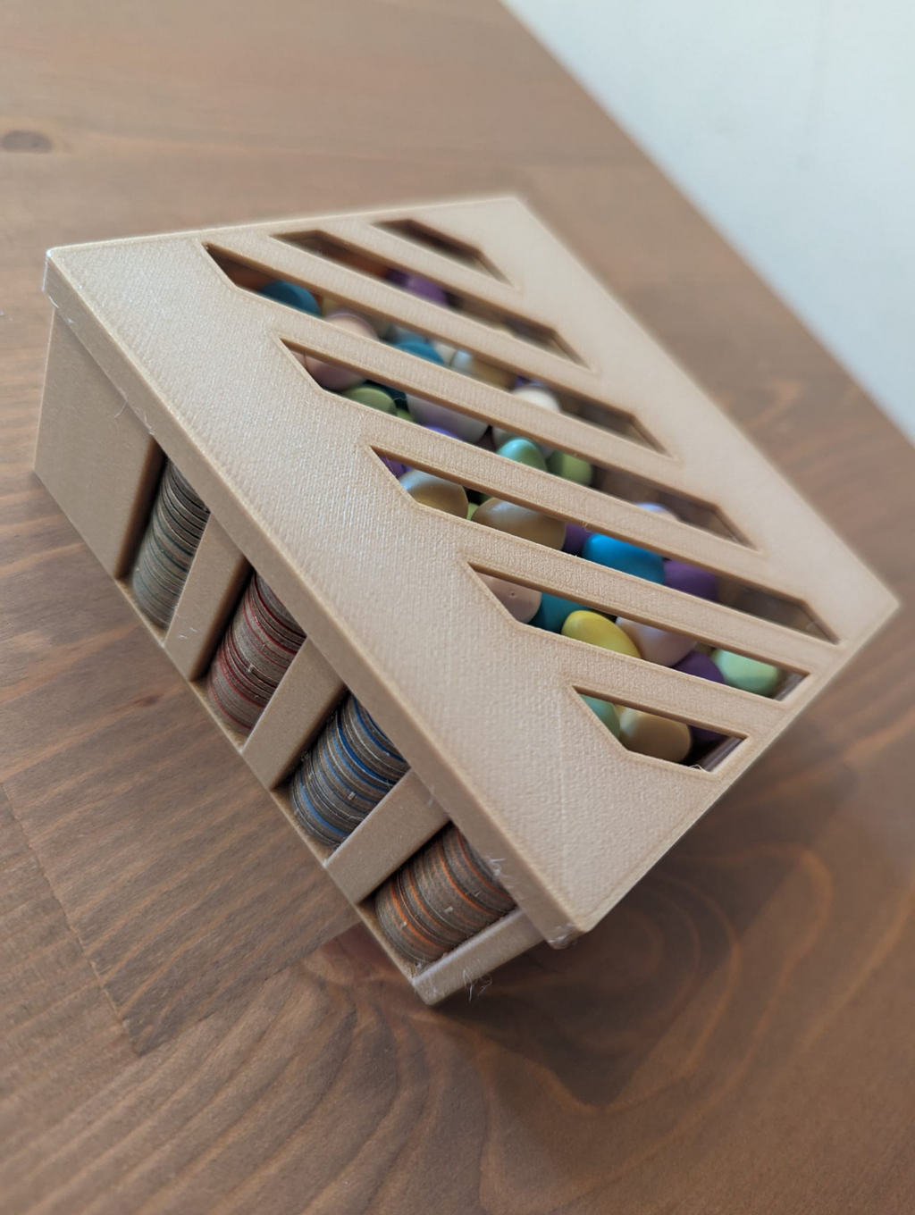 Wingspan Food & Egg Box
