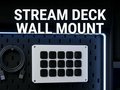 Stream Deck Module (15 keys) Wall Mount Enclosure