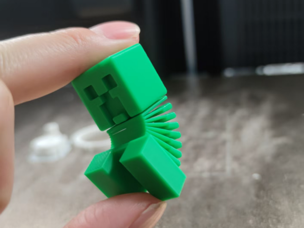 我的世界车载苦力怕 摇摆苦力怕