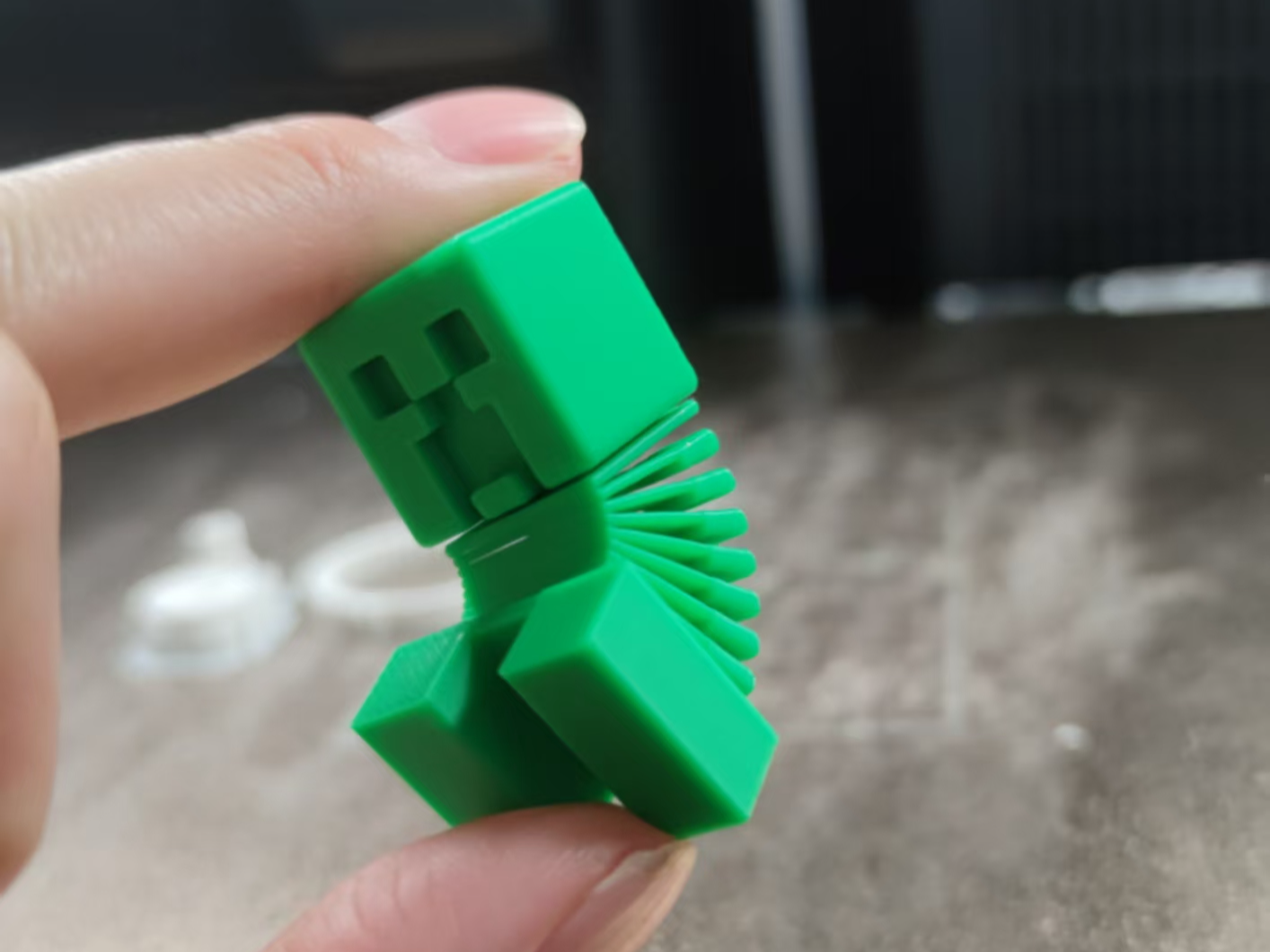 我的世界车载苦力怕 摇摆苦力怕
