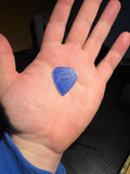 Fender guitar pick
