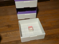 XL Stackable Drawer System with 5x5 Gridfinity