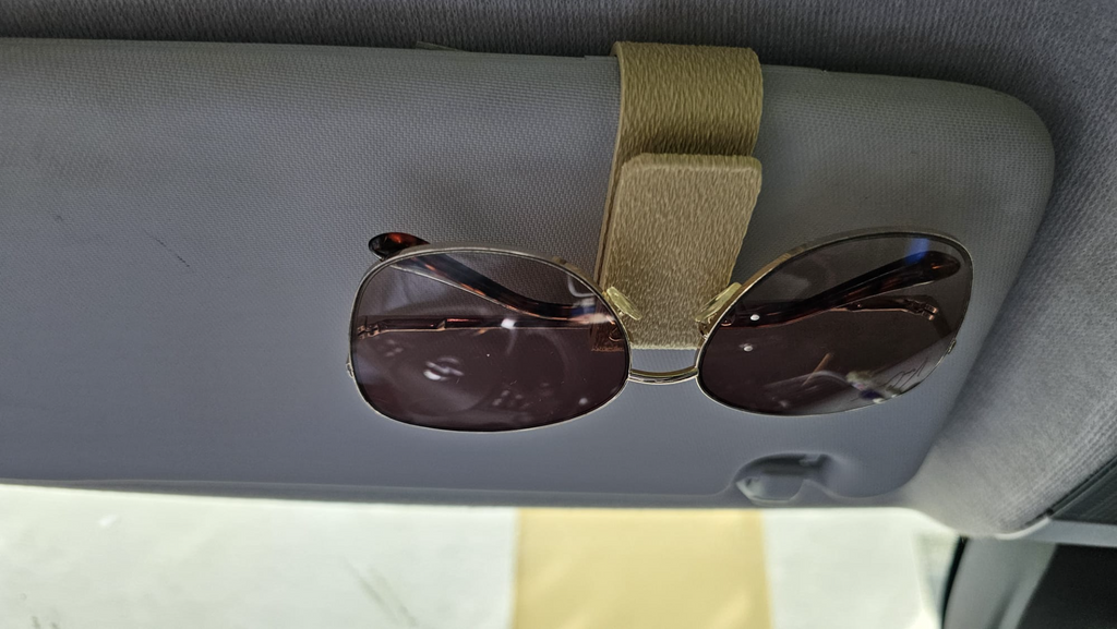 Sunglass Holder Clip