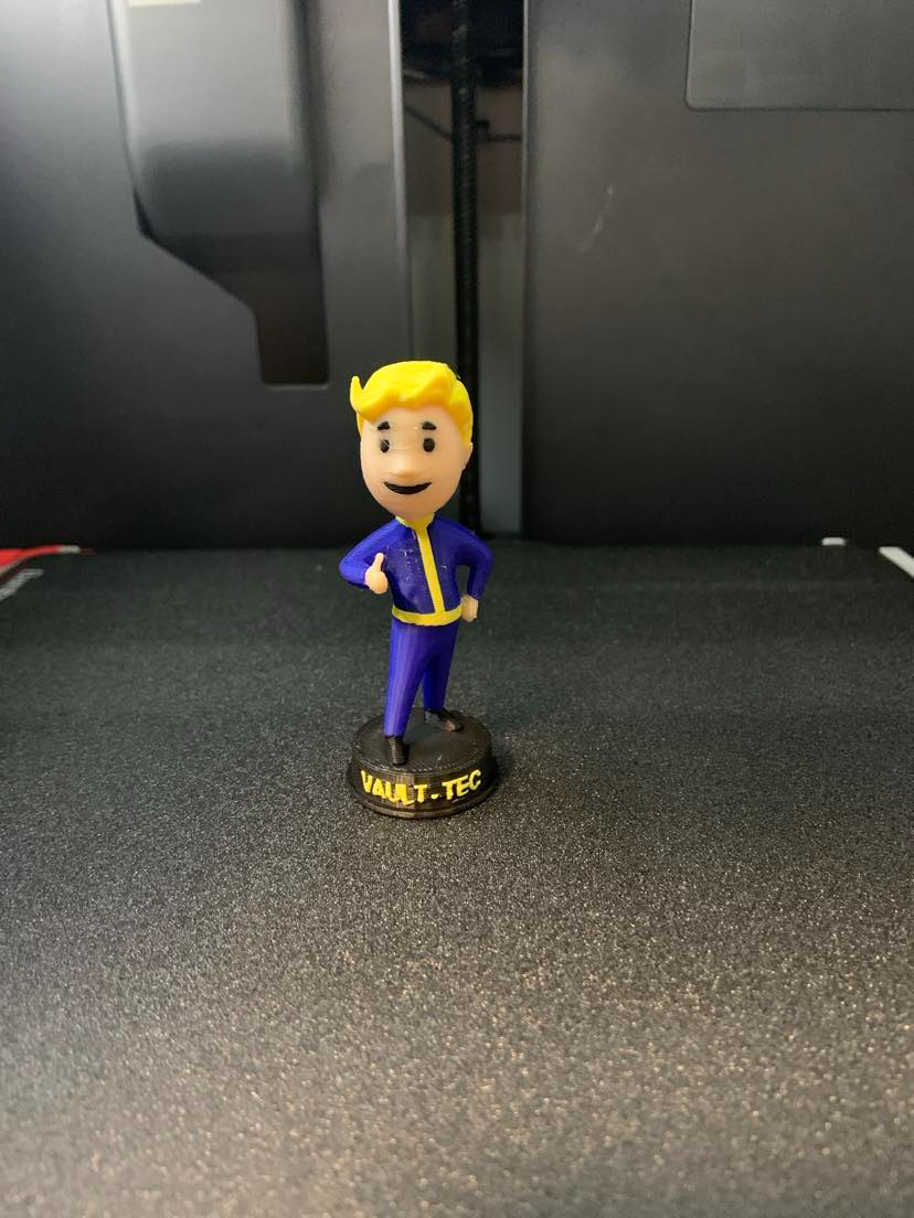 Fallout - Vault Boy - Multi Colour