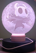 Lithophane Hollow Knight