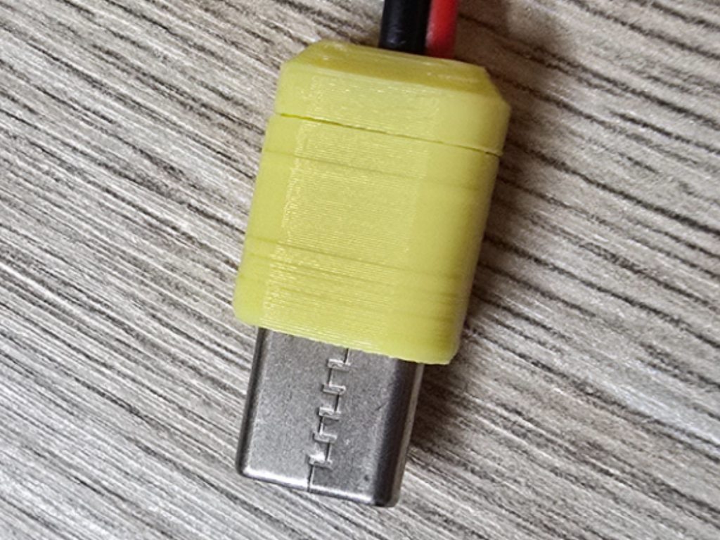USB Type-C plug