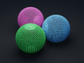 Airless ball