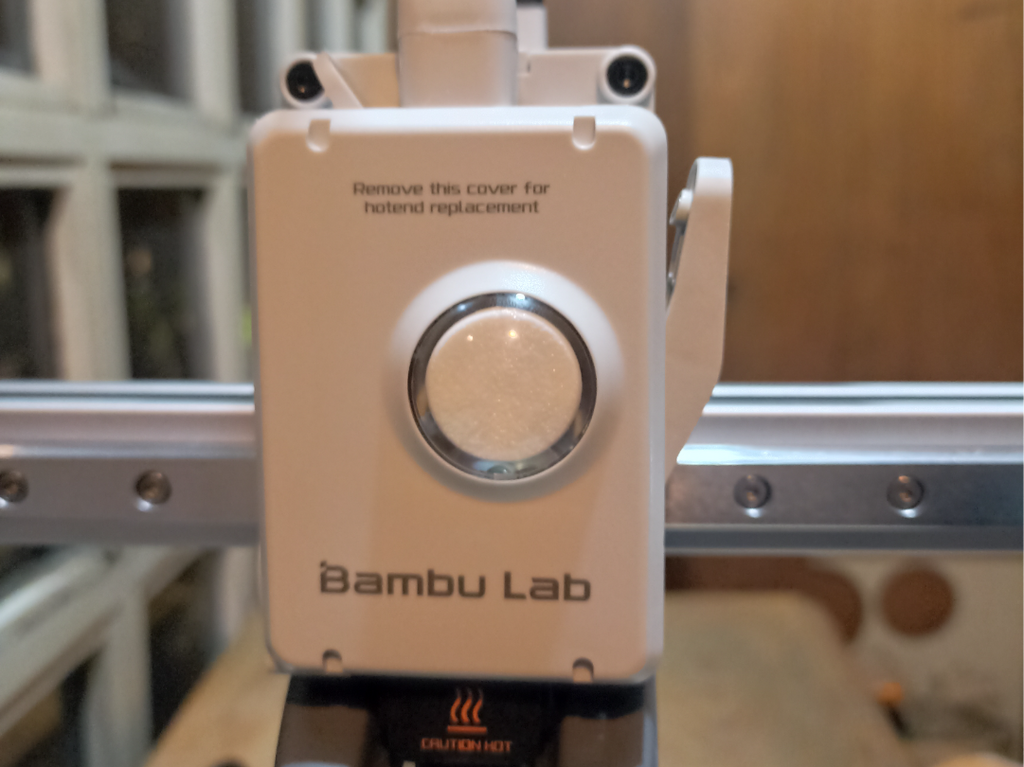A1/A1 Mini - Basic Wheel Extruder