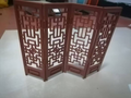 Tabletop ornament screen一体式可折叠桌面摆件中国风屏风