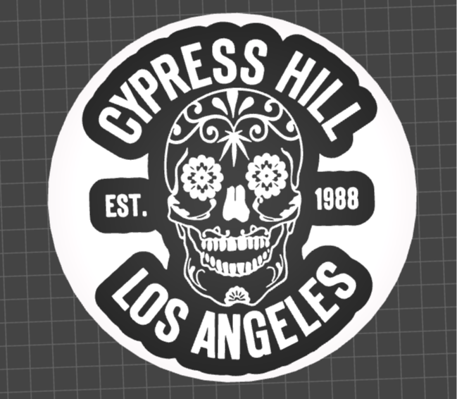 Cypress Hill Coaster