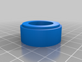 Fang Blade for LEGO Alarm Clocks