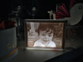 Lithopane Frame Box V3 for LED STRIP