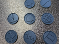 Tokens for Baron's War