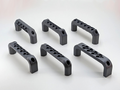Hex Pattern Handle Collection