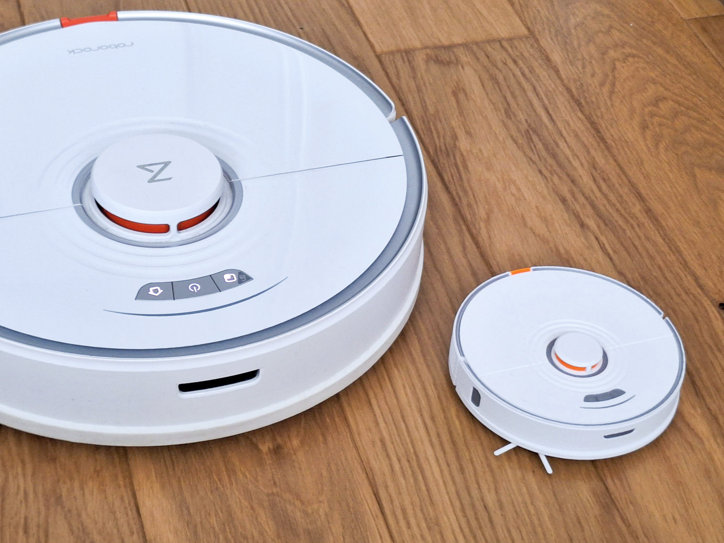 Robot Vacuum Toy – Roborock S7
