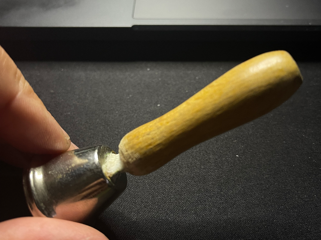 Bell handle 1/2