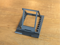 Foldable tablet stand (print in place)