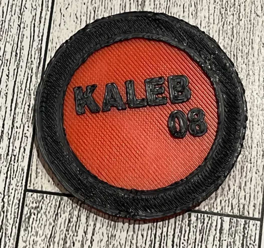 Kaleb08’s token