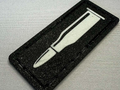 Cartridge patch V2 / Nášivka nabojnica V2