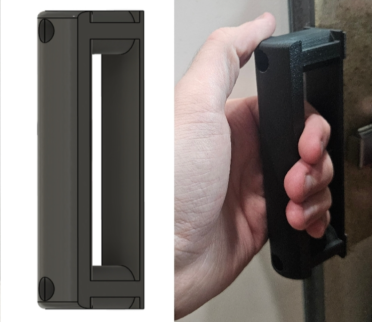 simple handle