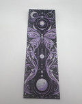 Butterfly Fantasy moon bookmark hueforge