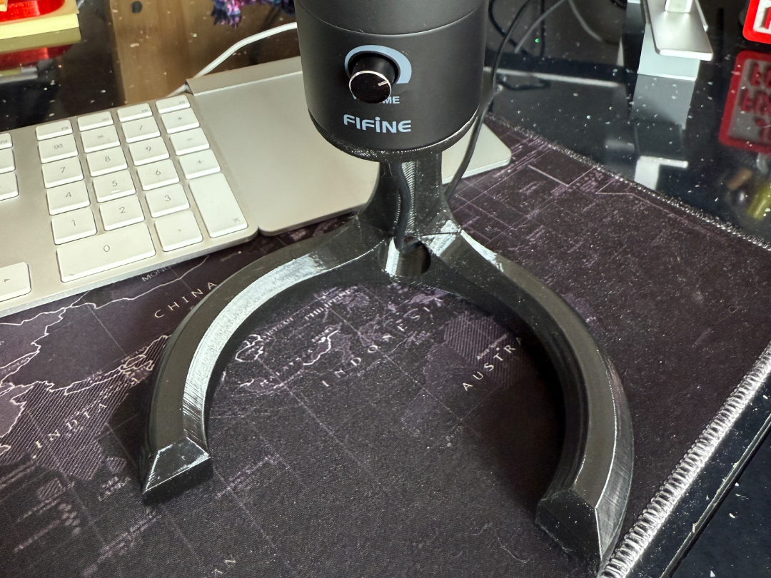 Fifine microphone stand