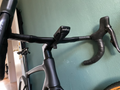 Wahoo Bolt V2 Outfront Aero + GoPro Mount