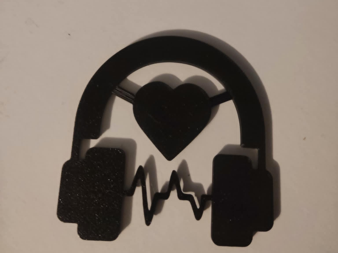 Headphones love