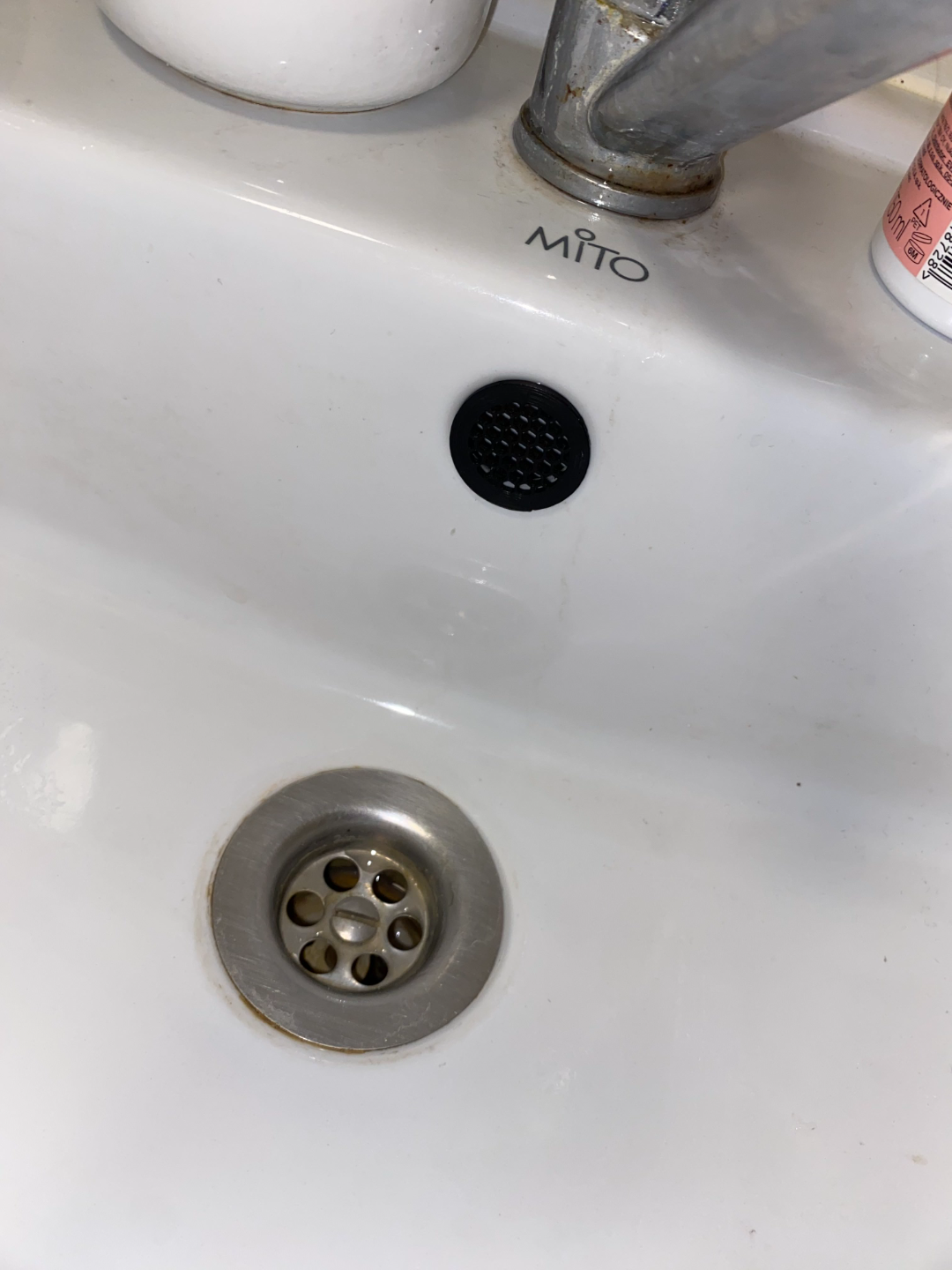 Sink plug