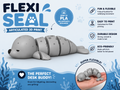 Flexi Spotted Seal | Print-in-Place