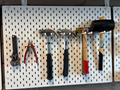 Tool holders for IKEA Skadis