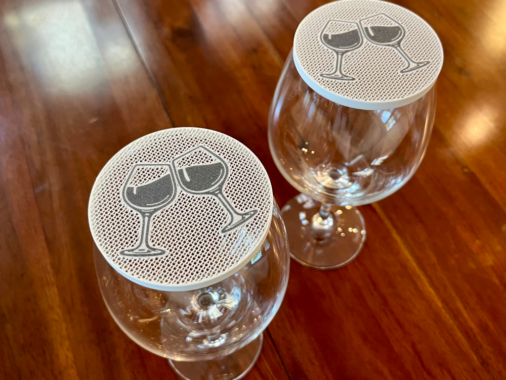 Wine Glass Cover