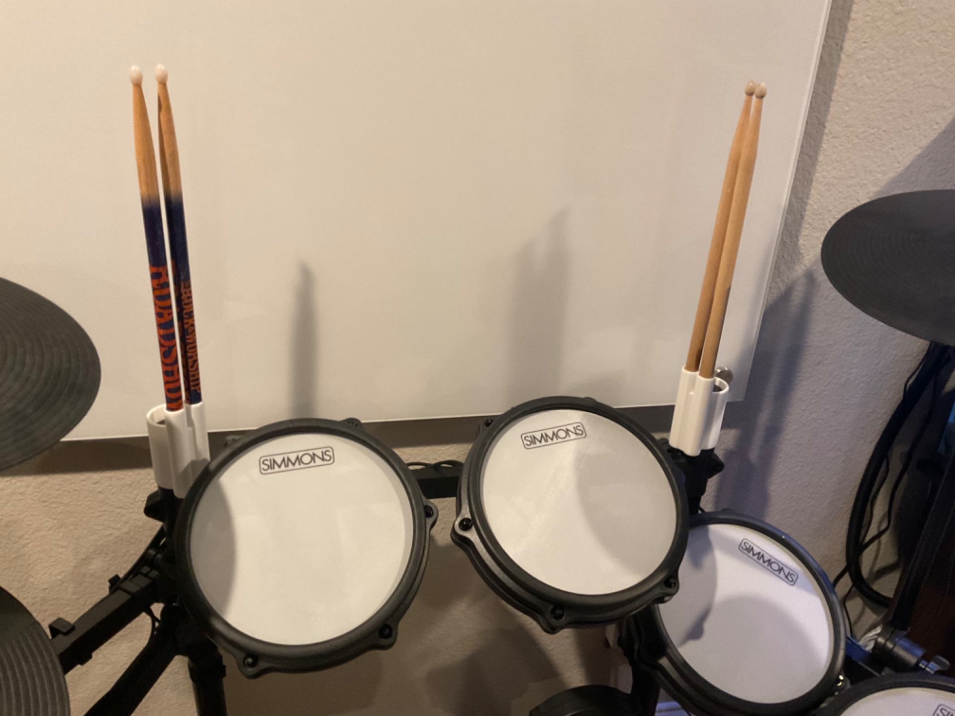 drumstick holder