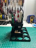 Gridfinity 2x2 Angled Pencil Holder
