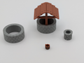 30mm Wellscapes for Table top gaming