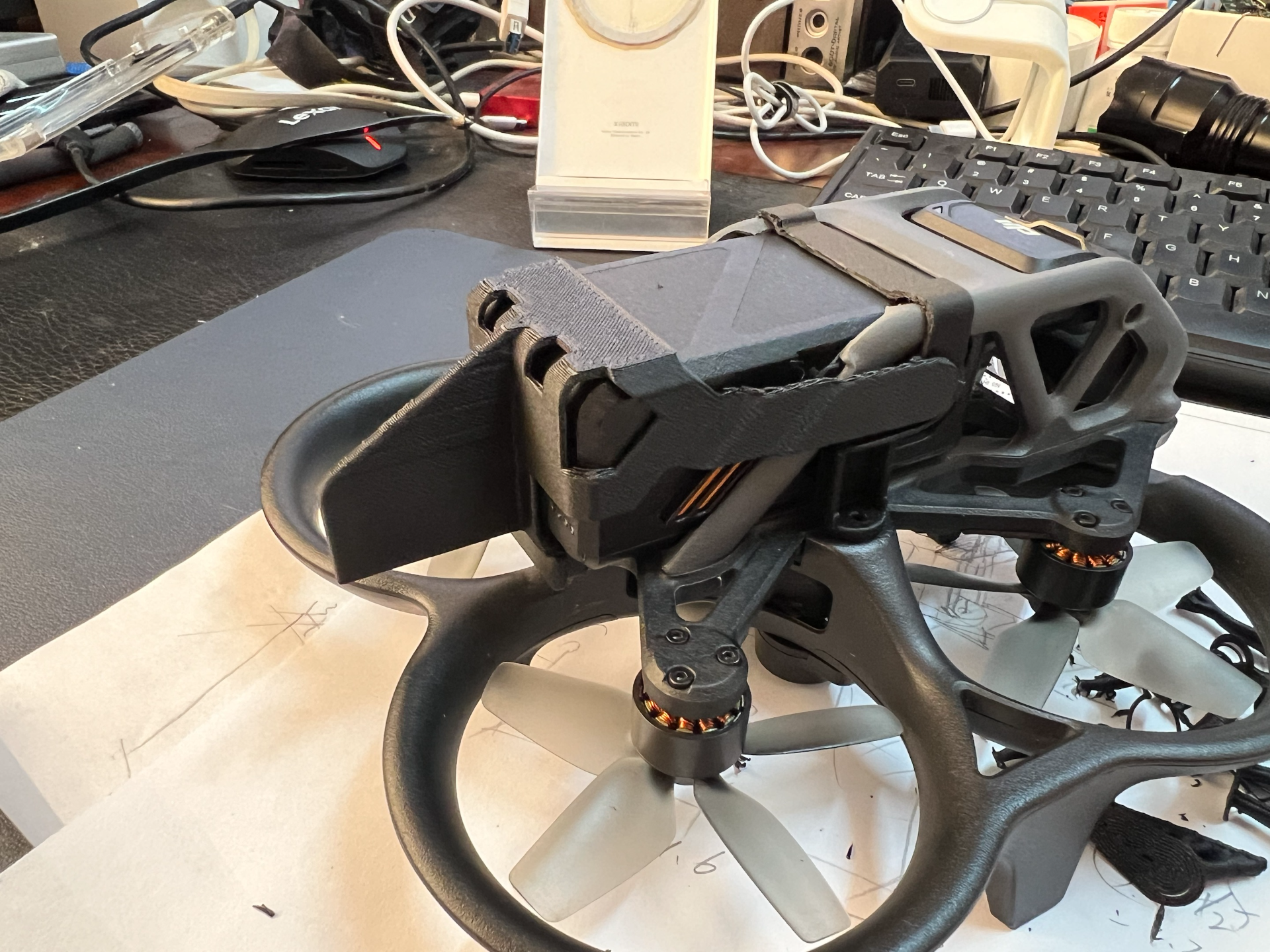 DJI AVATA 电池锁扣