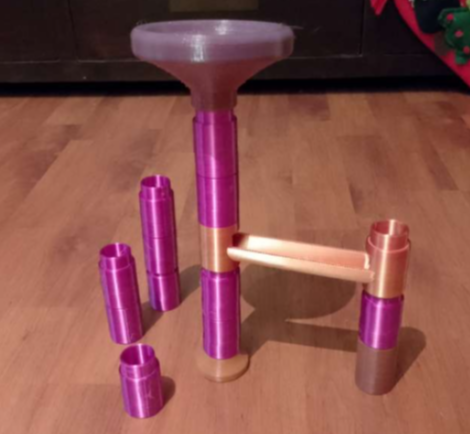 Build Your Own Marble Run